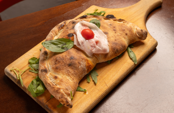 Calzone al forno