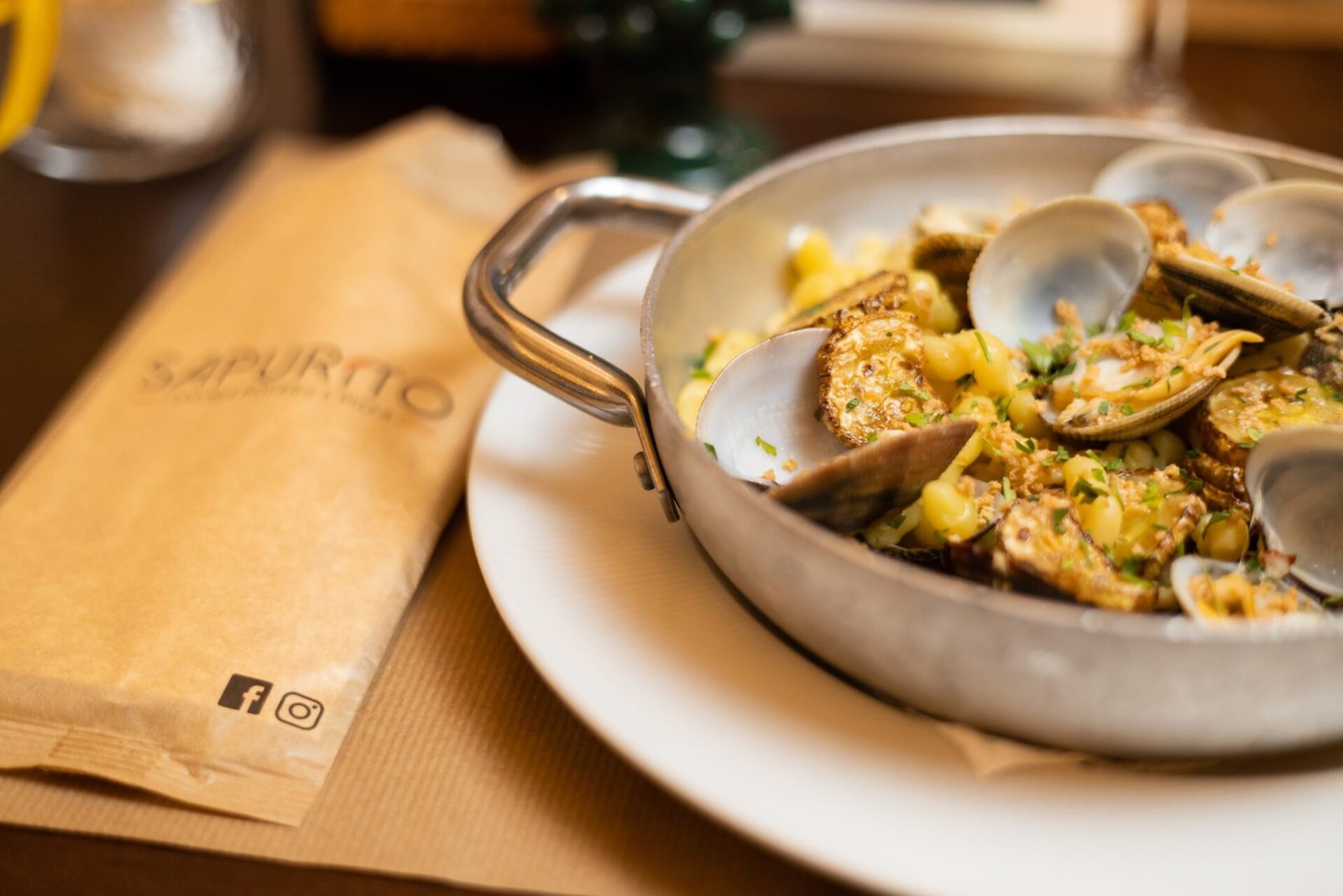 rimani aggiornato con le promozioni "sapuritio"