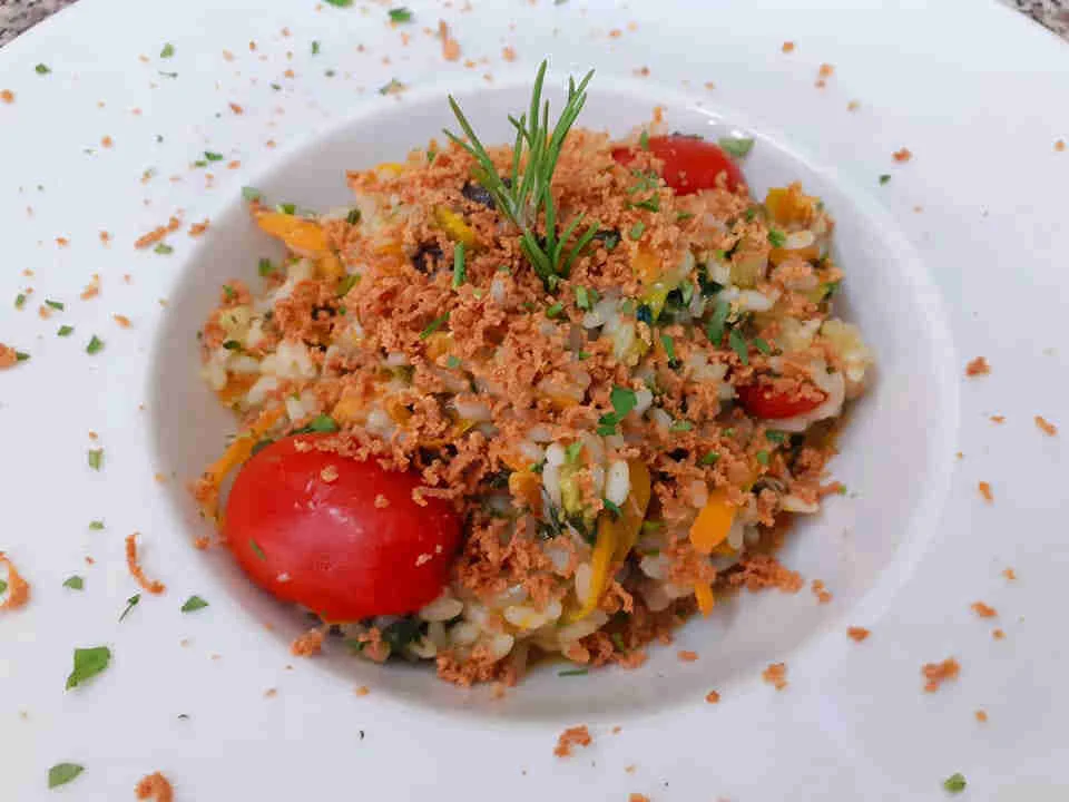 risotto terramia
